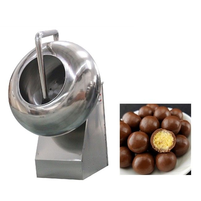 1250mm Chocolate Polishing Machine