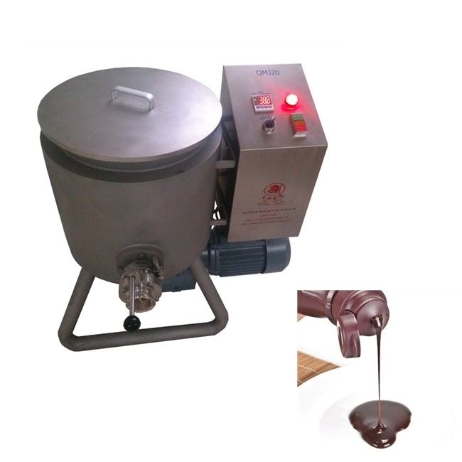 Shop Use Small 74 Rpm 20L Chocolate Spread Machine