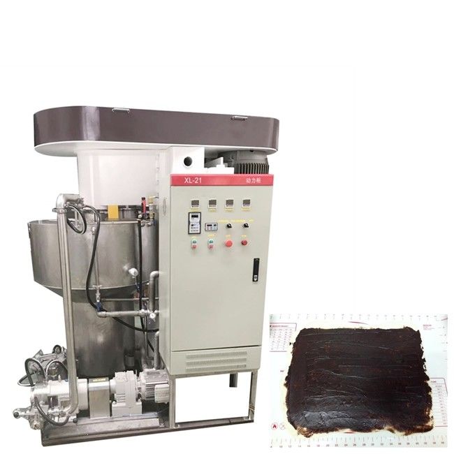 Liquid Chocolate 25 Micron 300kg Chocolate Ball Mill