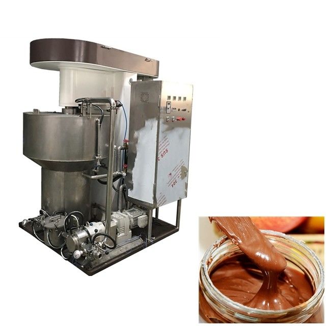 Chocolate Paste 300kg/Batch Chocolate Ball Mill