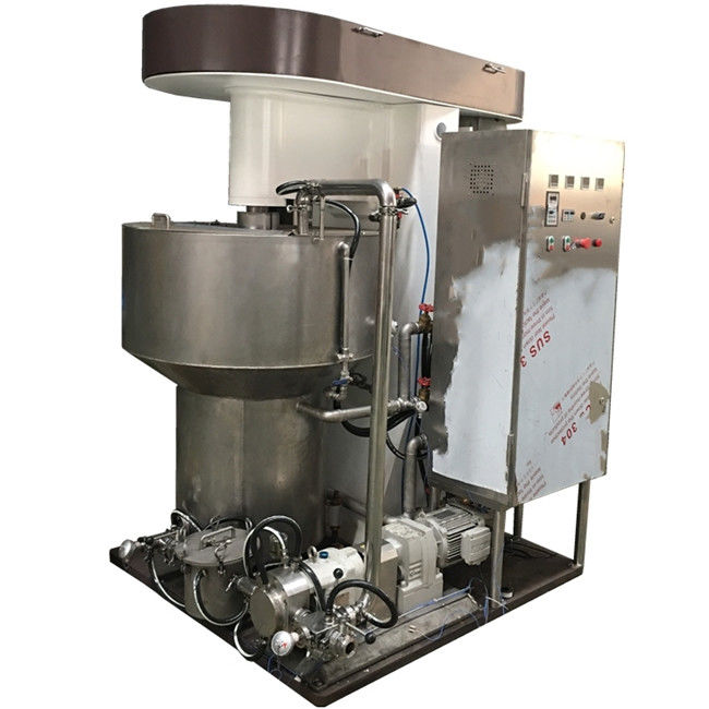 Chocolate Paste 300kg/Batch Chocolate Ball Mill