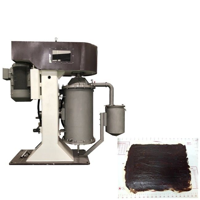 Continuous Production 1500kg Chocolate Milling Machine
