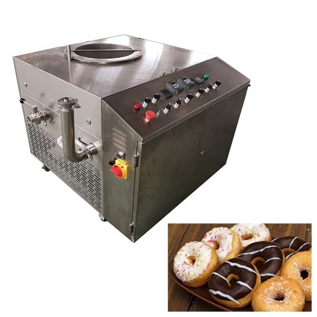 Cream Storage Tank 400mm Chocolate Decorating Machine