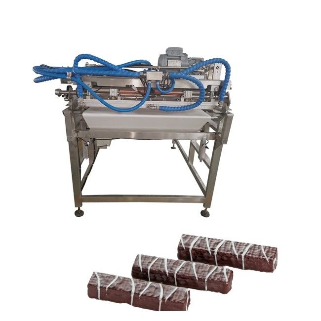 Cream Storage Tank 400mm Chocolate Decorating Machine