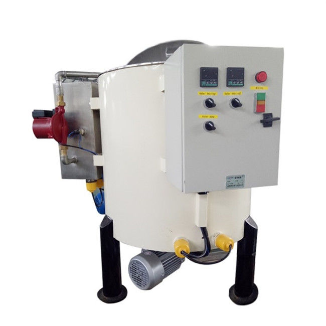 Water Circulation 500l Chocolate Melting Tank With Stirrer