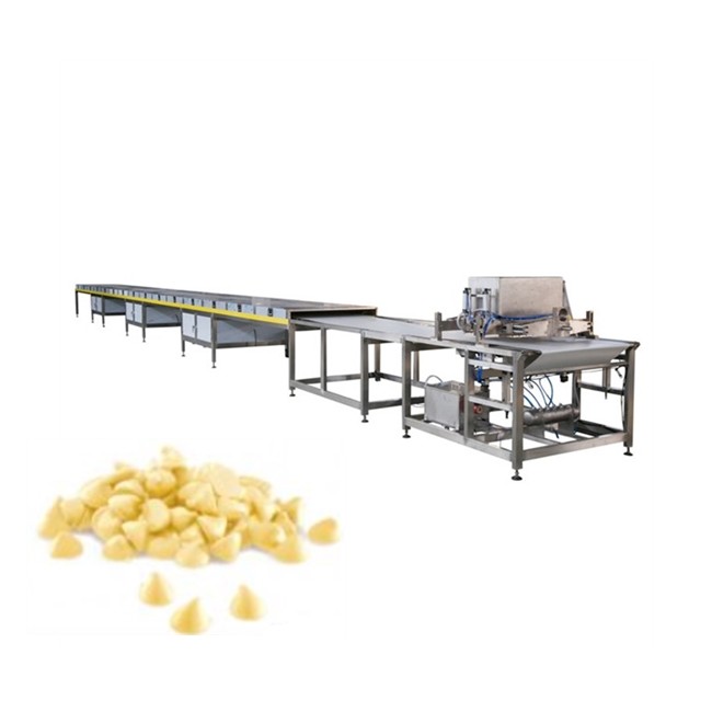 1000mm Chocolate Chip Making Machine