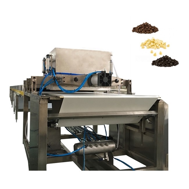 1000mm Chocolate Chip Making Machine