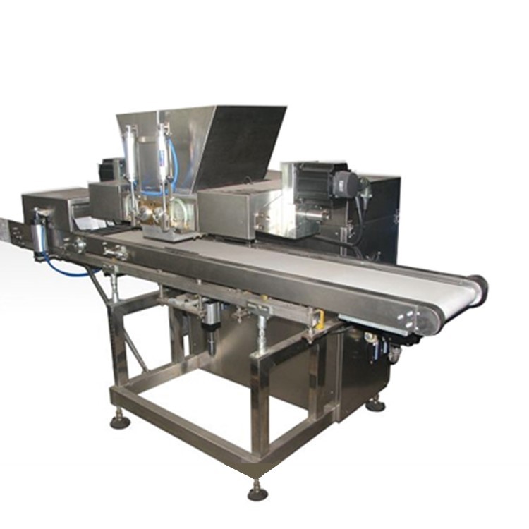 Semi Automatic Servo Motor One Shot Chocolate Depositor