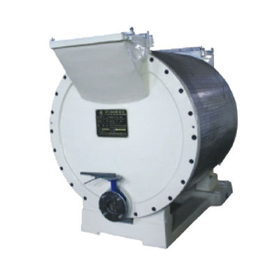 Koolstofstaal 500L 2572kg chocolade slijpmachine