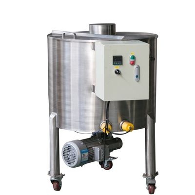 100 liter chocoladehouder