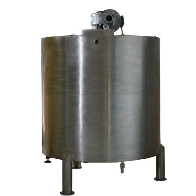 1000L de Tank van de chocoladeholding