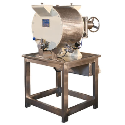 CE 20L 350 kg chocoladeconche machine van roestvrij staal