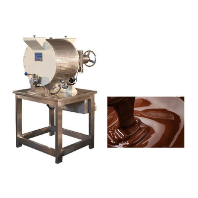 ISO 93rpm 20L Automatische chocolade raffinaderij
