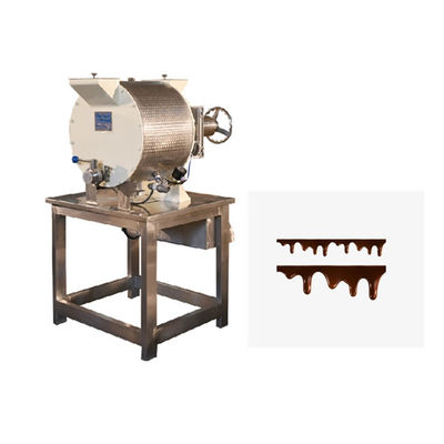 Roestvrij staal 40L 400kg chocoladeconche machine