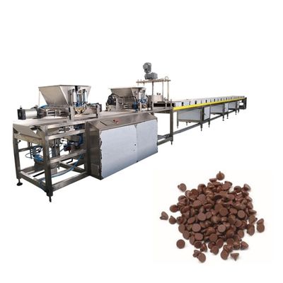 304SS 600 mm chocoladechip koekjes maken machine