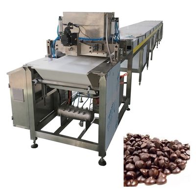 Koekjes Decoratie 100 kg/h Chocoladeverwerkingsmachine