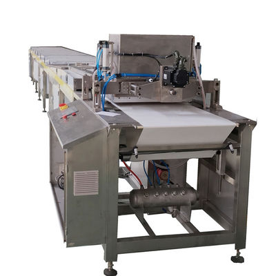 Servomotor 50 kg/h chocoladechipmachine
