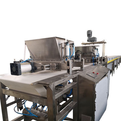200 kg/h Copeland Chocoladechipmachine