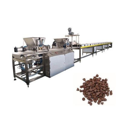 Vermicelli Depositor 304SS chocoladechipmachine