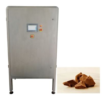 CBE 500 kg/h Automatische chocolade-temperingsmachine