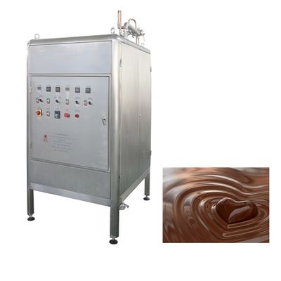 Aanmakende Machine van de cacaoboter de Industriële Chocolade