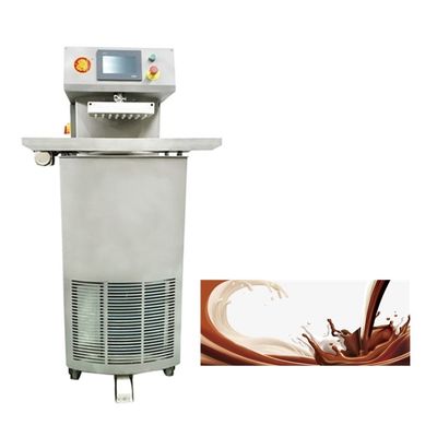 Handwerkwinkel Gebruik 25L automatische chocolademachine