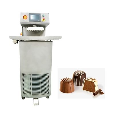 Automatische chocolademachine 304SS