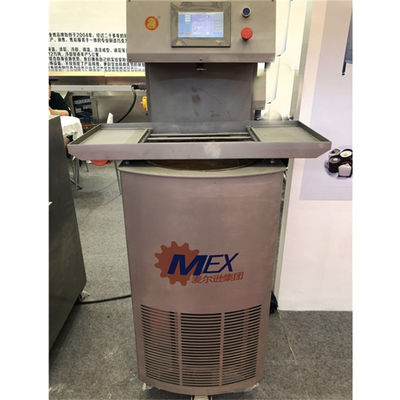 Automatische 25L professionele chocolademachine