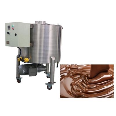 Handwerk Chocoladewinkel 30L Chocoladetank