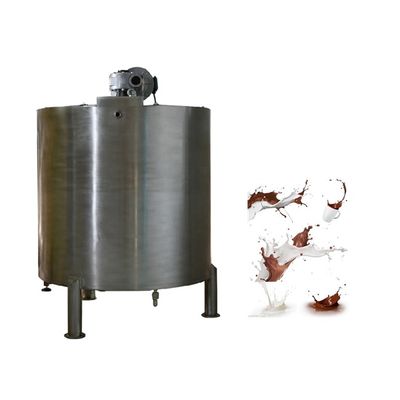 Europese versie SEW Motor 300L Chocoladeopslagruimte