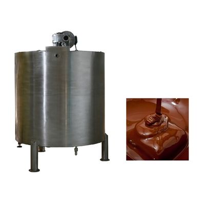 304 roestvrij staal 515 kg Chocolade smeltapparatuur