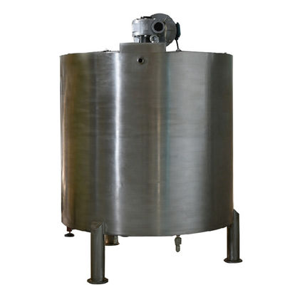 304SS roermachine 785 kg 1000L Liquid Chocolate Machine