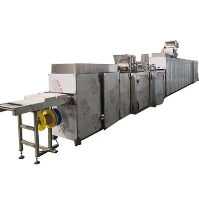 380 kg Chocolade-versieringsmachine met drie depoters