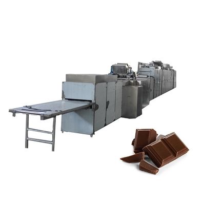 One Shot 100 kg/uur chocoladebakmachine