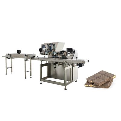 Industriële chocoladeproductieapparatuur van 9 kW