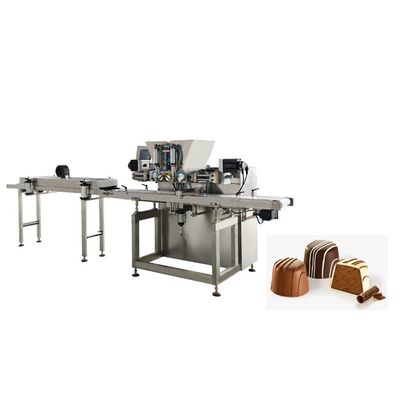 Chocolademachine voor 200 kg chocolade
