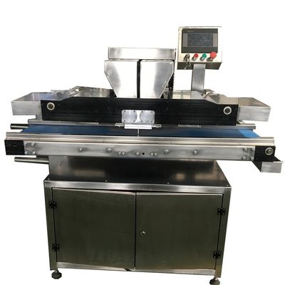 Chocolade-schelpvorm 200 kg/h Chocolade-vormmachine