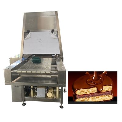 400 mm 200 kg/h koekjesmachine voor kleine bedrijven