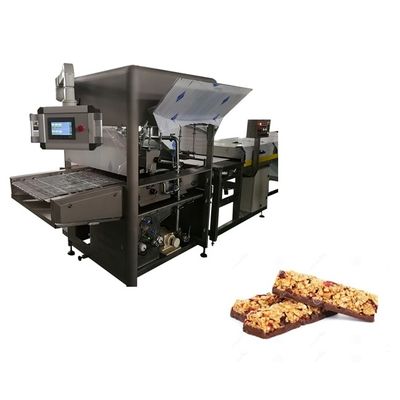 304 roestvrij staal 600 mm chocolade wafer maken machine