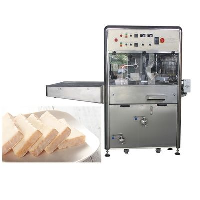 100 kg chocolademachine van roestvrij staal