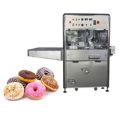 3 de Chocolade die van temperatuurstreken Lijn voor Zuivere Chocolade hullen