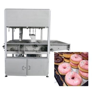 400 kg Copeland Automatische Chocolade-verpakkingsapparatuur