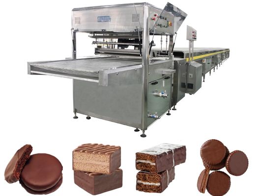 1800 kg chocolademachine