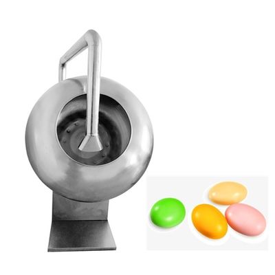 Chocoladegepofte rijst 28 rpm 50 kg/partij