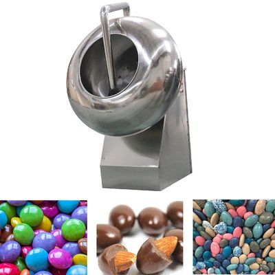 600 mm chocoladepoetsmachine