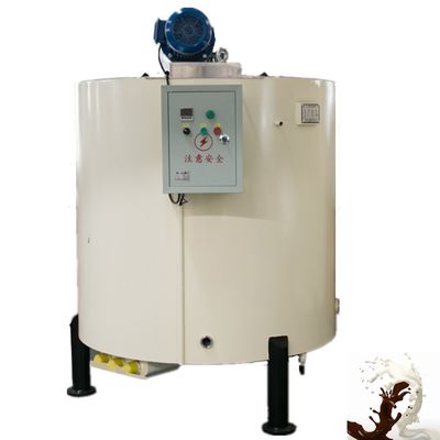500L de Tank van de chocoladeholding