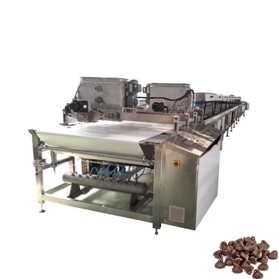 1000mm Chocolade Chip Making Machine