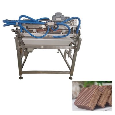 Bakkerijproducten 1200 mm chocolade versieringsmachine