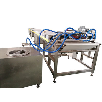 Creme Storage Tank 400 mm Chocolade Decorating Machine