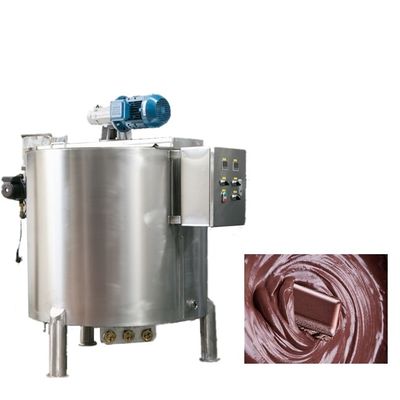 Waterpomp Circulatie Chocoladeopslagvat 1000 liter